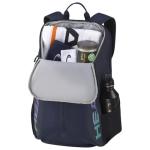 HEAD Tour 25L Backpack - Navy/Multi