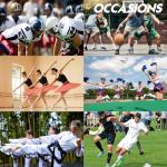 rofiowa Eat Sleep Pickleball Repeat Drawstring Backpack For Men Women, Waterproof Sport Sackpack For Pickleball Lover Pickleball Fan, Funny Birthday Christmas String Gym Bag Gifts For Dad Mom