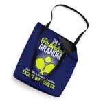 Pickleball Grandma Cooler Cute Women's Gift Tote Bag