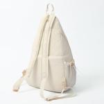 VELADAY Pickleball Bag for Women Chic Quilted Sling Bag, Fits 2 Paddles, Lightweight Weatherpoorf for Court & Daily Use, Beige