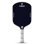 Pickleball Paddle with T700 Raw Carbon Fiber Surface & 16mm STR-Core Power Polymer Core, Premium Pickle Ball Racket Designed for Ultimate Spin & Consistency, USAPA Approved