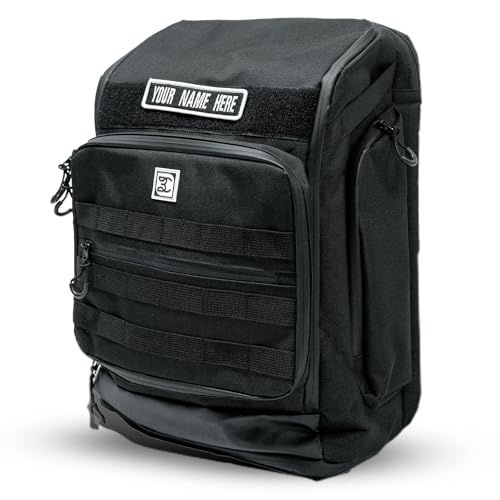 Pickleball Backpack with Shoe and Paddle Storage, Unisex Colors