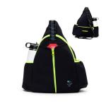 Swinton Pickleball Bag for Women and Men – Stylish Pickleball Backpack | Lightweight, Water-Resistant Pickleball Paddle Bag | Unisex Pickleball Bags with Space for Paddles, Balls & Accessories