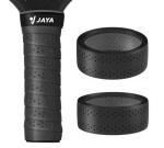 JAYA Pickleball Paddle Grip Tape, Pack of 2 Pickleball Overgrip Wrap, Black