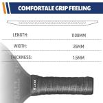 JAYA Pickleball Paddle Grip Tape, Pack of 2 Pickleball Overgrip Wrap, Black