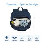 KAVIGOR Pickleball Bag, Quilted Pickleball Backpack with Shoe Compartment & Waterproof Pocket, Pickle Ball Paddle Bag Fits 2 to 4 Paddles for Women and Men