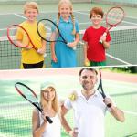 Mindow 26 Pieces Tennis Racket Grip Tape, Tennis Racquet Grip Tape for Anti-Slip and Sweat Absorbent Overgrips, Comfortable Handle Precut Racquet Wrap for Tennis/Badminton/Pickleball (White)