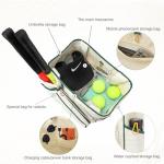 CCGTIOR Tennis Racket Tote Bags for Women，Pickleball Backpack, Padel Duffle Bag,Lightweight & Quilted Gym Bag