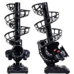 ZXXDSGHUS Automatic Pickleball Launcher Machine, Portable Pickleball Thrower, Tosser for Pickleball Practice, Ball Server, Pickleball Training Equipment, for All Tennis Players Lovers