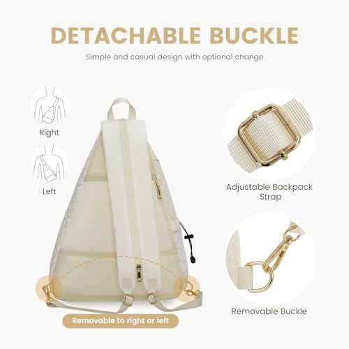 Sucipi Pickleball Bags for Women and Men
