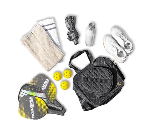 Stylish Pickleball Bags for Women and Men