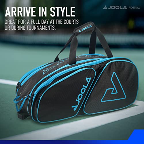JOOLA Tour Elite Pickleball Bag - Backpack & Duffle