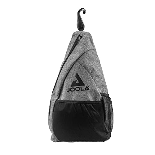 JOOLA Essentials Sling Pickleball Bag for Players - Fits 2 Rackets and 2 Balls