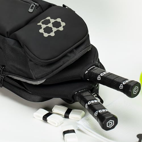 CRBN Pro Team Pickleball Backpack - Team Bag, Water-Resistant