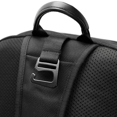 CRBN Pro Team Pickleball Backpack - Team Bag, Water-Resistant