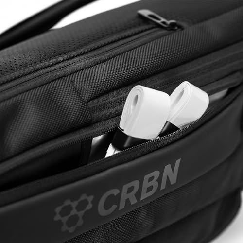 CRBN Pro Team Pickleball Backpack - Team Bag, Water-Resistant