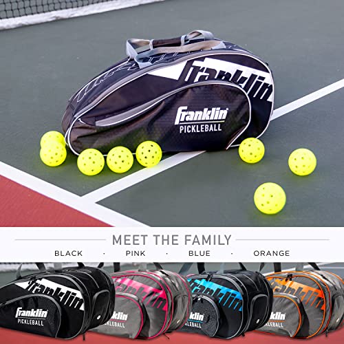 Franklin Sports Pro Series Pickleball Paddle Bag - Unisex