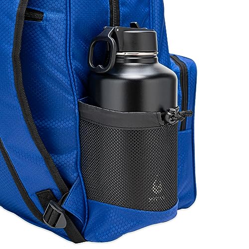 2-In-1 Pickleball Bag with Cooler, Paddle Compartment, & Pockets