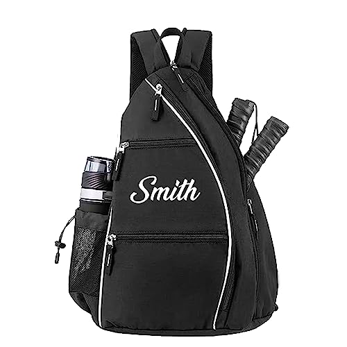 Customizable Pickleball Bag for Women and Men