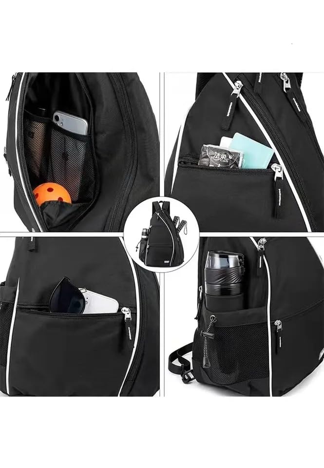 Customizable Pickleball Bag for Women and Men