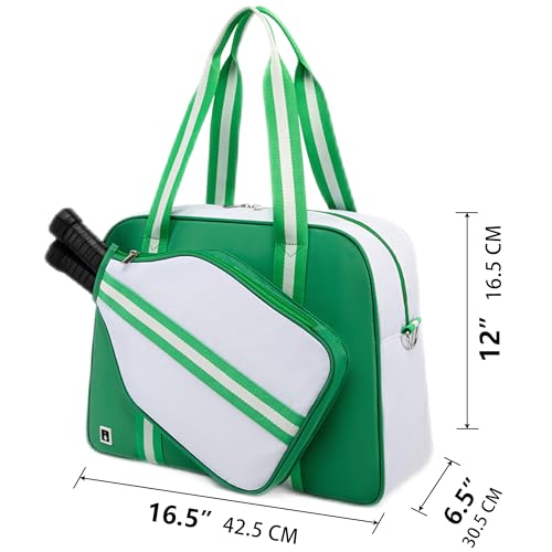 ROYALFAIR Pickleball Bags for Women and Men