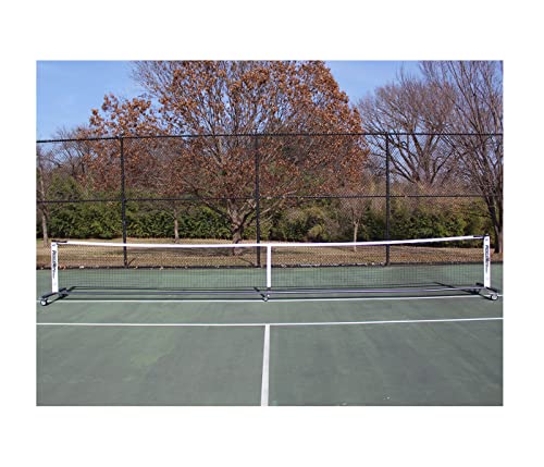 PickleNet Deluxe TAPND 22'x 34" Oval Tubing