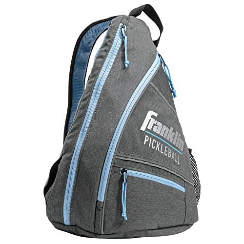 Franklin Sports Pickleball Sling Bag Official Bag of the US OPEN