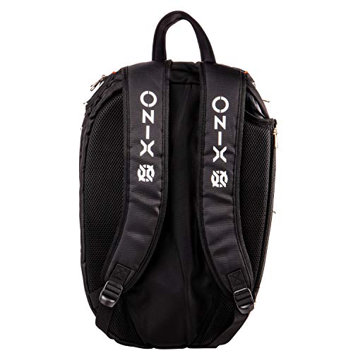 Onix Pickleball Backpack: Carry Paddles, Balls, Apparel, Water