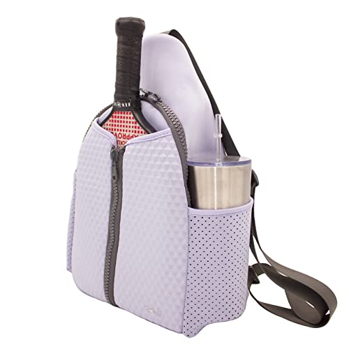 Iris Neo Pickleball Sling Bag for Women and Men
