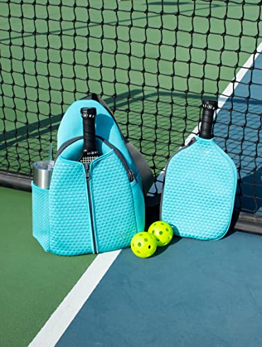 Iris Neo Pickleball Sling Bag for Women and Men