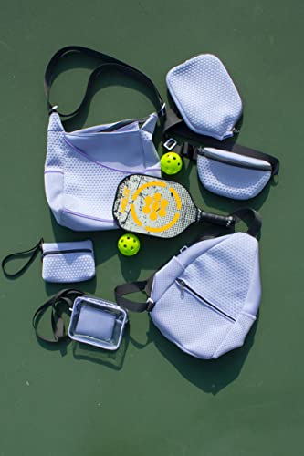 Iris Neo Pickleball Sling Bag for Women and Men