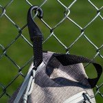 Franklin Sports Pickleball Bag - Men's and Women's Backpack - Official Adjustable Sling Bag of U.S Open Pickleball Championships - Gray/Gray