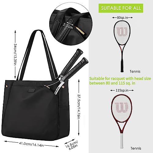 Chic Pickleball Bags for Men and Women