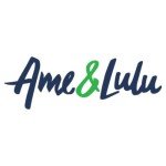 Ame & Lulu Hamptons Tennis Backpack - Adjustable Shoulder Straps - Limeade - 1 Count