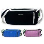 Fresh Pickle Insulated Cooler Bag - Black, Slim Cooler Bag, Pickleball Accessories, Pickleball Gift