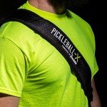 Franklin Sports Sling Bag Backpack for Pickleball Gear
