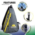 Boomer Pickleball Sling Bags