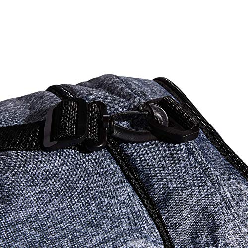 adidas Defender 4 Pickleball Bag, Onix/Black, One Size