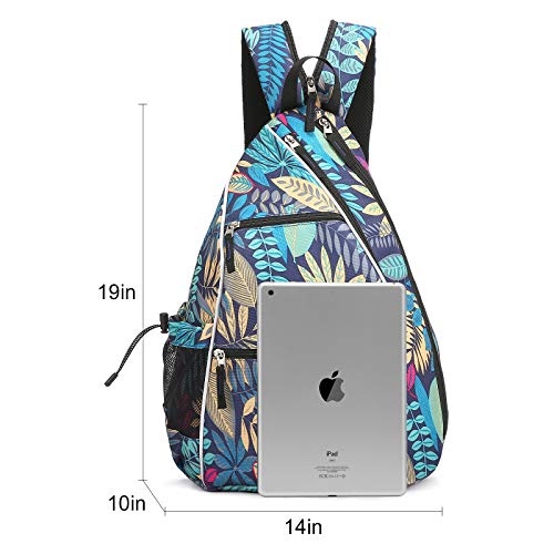 Sucipi Reversible Pickleball Paddle Bag for Women and Men
