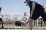 REV Pickleball Paddle - Platinum - New Carbon Fiber Pro Performance Racket