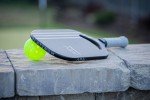 REV Pickleball Paddle - Platinum - New Carbon Fiber Pro Performance Racket