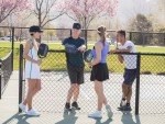 REV Pickleball Paddle - Platinum - New Carbon Fiber Pro Performance Racket