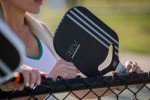 REV Pickleball Paddle - Platinum - New Carbon Fiber Pro Performance Racket