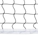 ZENY 22FT Portable Pickleball Tennis Net W/Stand, Net, Carry Bag Steel Poles Adult