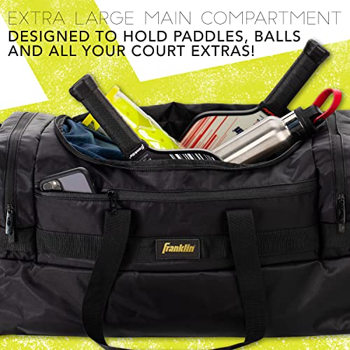 Elite Series Duffle Bag for Paddles and Pickleballs