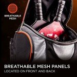 Onix Pickleball Backpack - Carry Paddles, Balls, Apparel