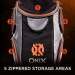 Onix Pickleball Backpack - Carry Paddles, Balls, Apparel