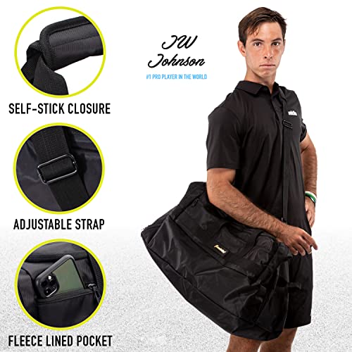 Elite Series Duffle Bag for Paddles and Pickleballs