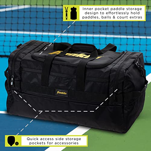 Elite Series Duffle Bag for Paddles and Pickleballs