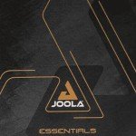 JOOLA Essentials Pickleball Paddle, Fiberglass, USAPA Approved, Black